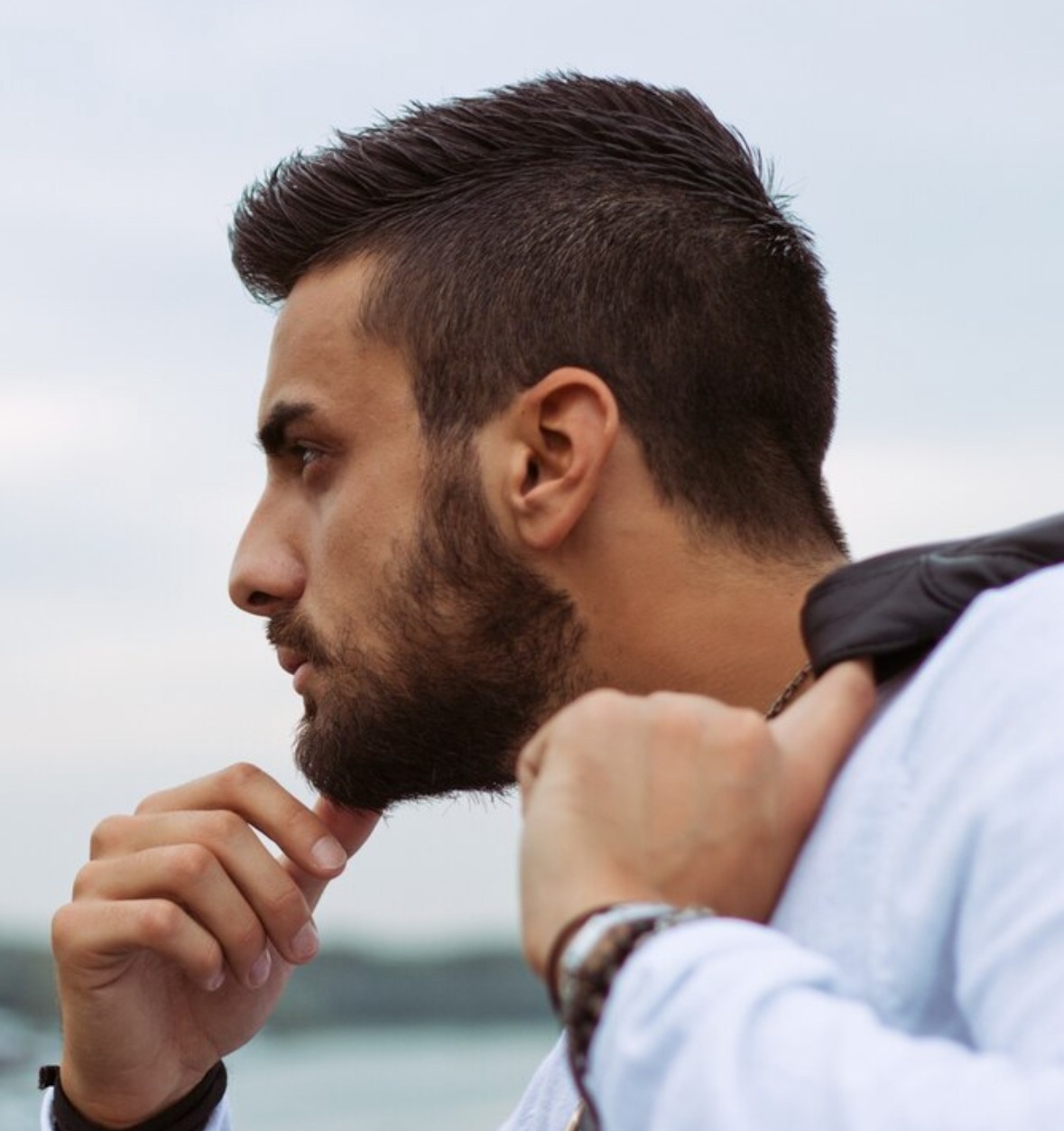 Muhsin - Aulas - Gard | Rencontre libertine